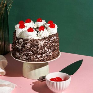 Cherry cake recipe.