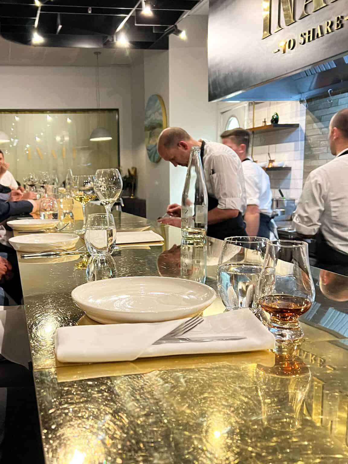 Inati Restaurant Christchurch - Belly Rumbles