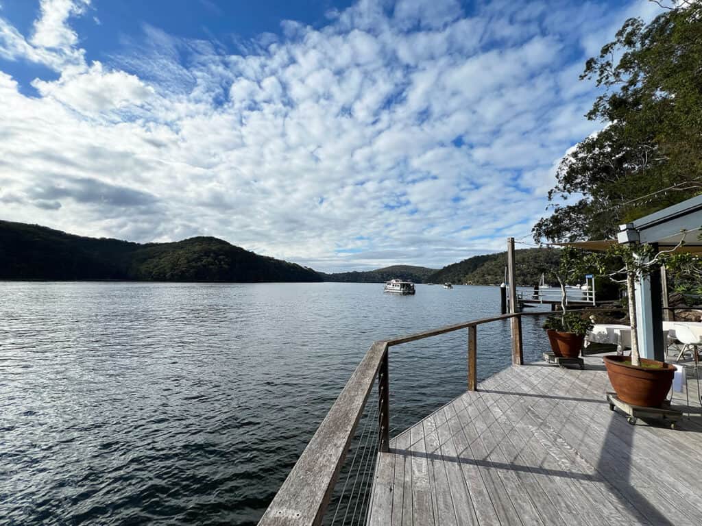 Cottage Point Inn Introduction Cottage Point Inn, a hidden Sydney waterfront gem - Belly Rumbles