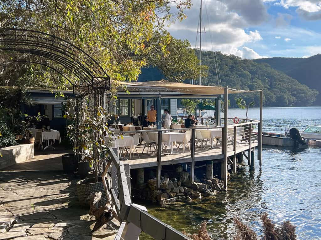 Cottage Point Inn Introduction Cottage Point Inn, a hidden Sydney waterfront gem - Belly Rumbles